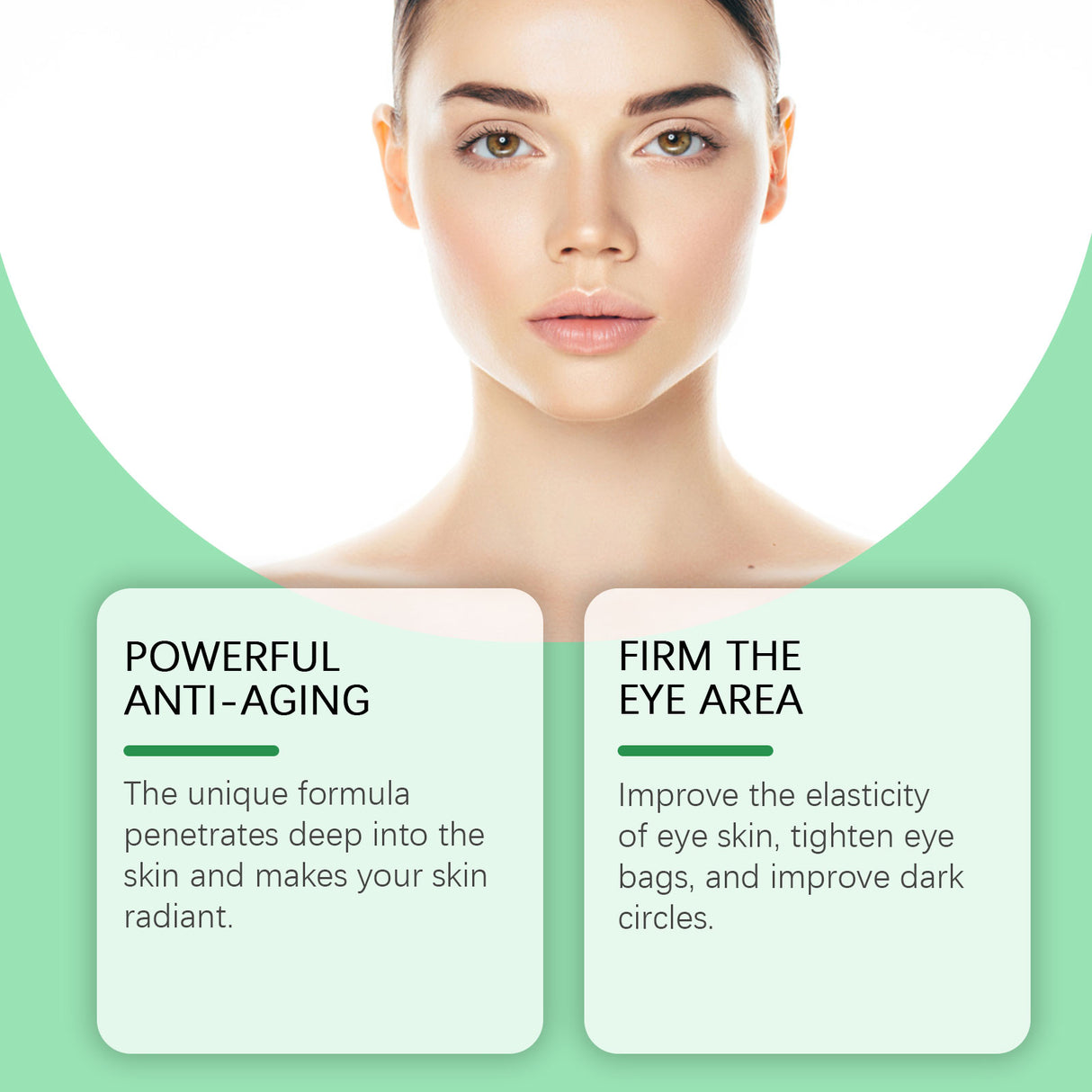 Peptide Protein Eye Gel, Firming And Lifting Eye Skin To Improve Dull, Tender And Moisturizing Eye Cream - V.I.P Digital Presence