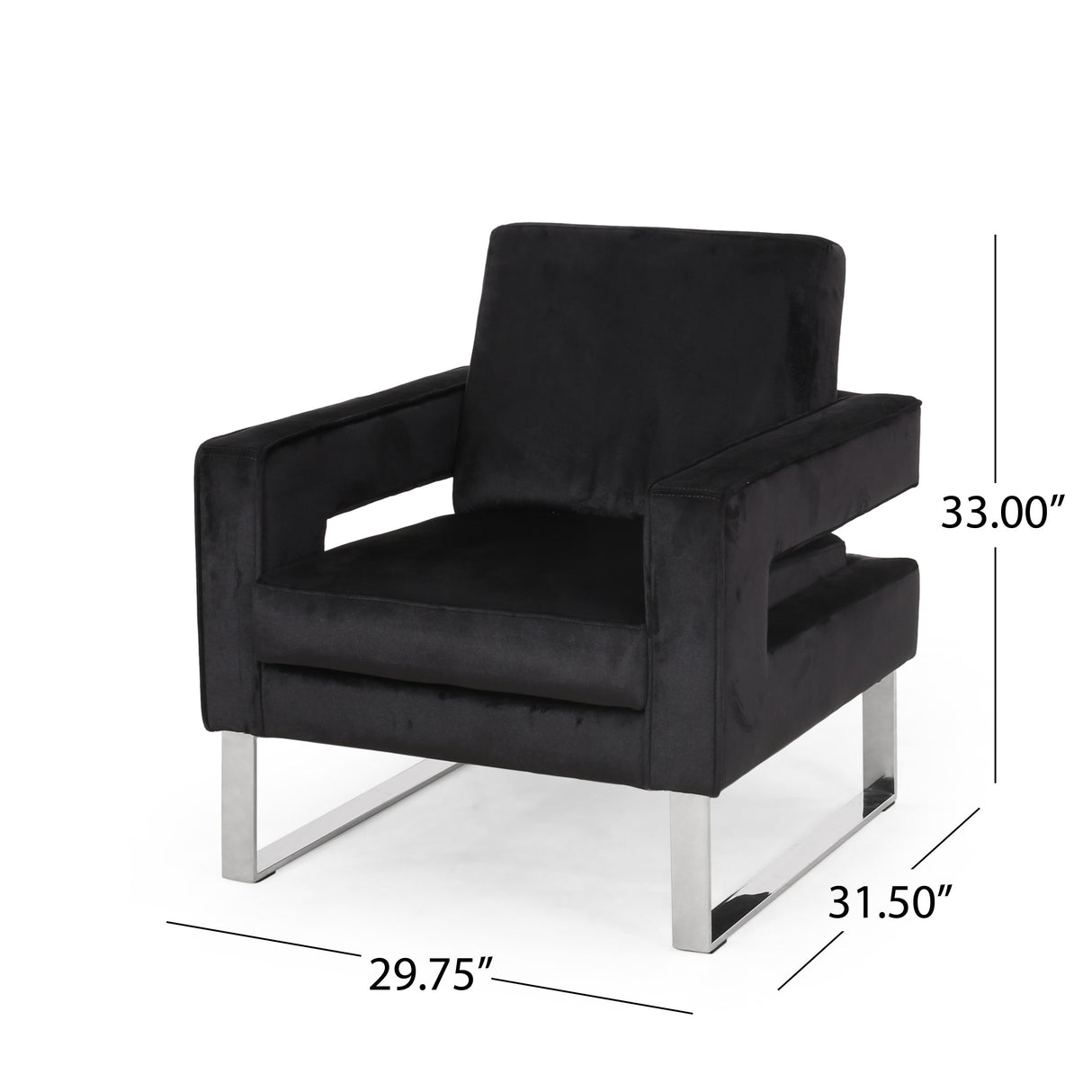 ARM CHAIR - V.I.P Digital Presence