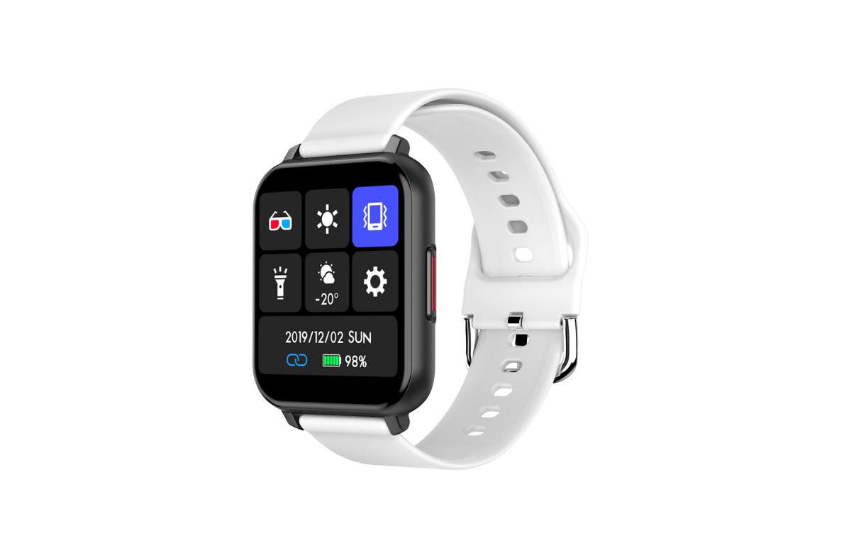 New T82 Smart Bracelet Heart Rate Blood Pressure Sleep Health Monitoring Reminder Light And Thin Smart Sports Bracelet - V.I.P Digital Presence