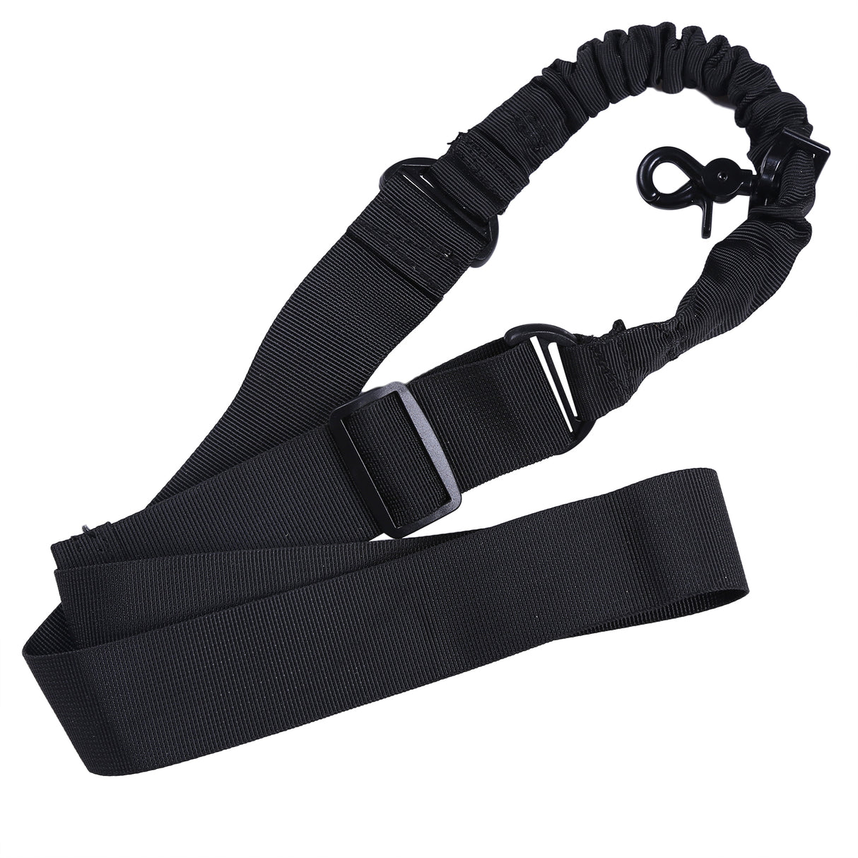 Tactical single Point Gun Sling Shoulder Strap Outdoor Rifle Sling With QD Metal Buckle Gun Belt Hunting Accessories - V.I.P Digital Presence