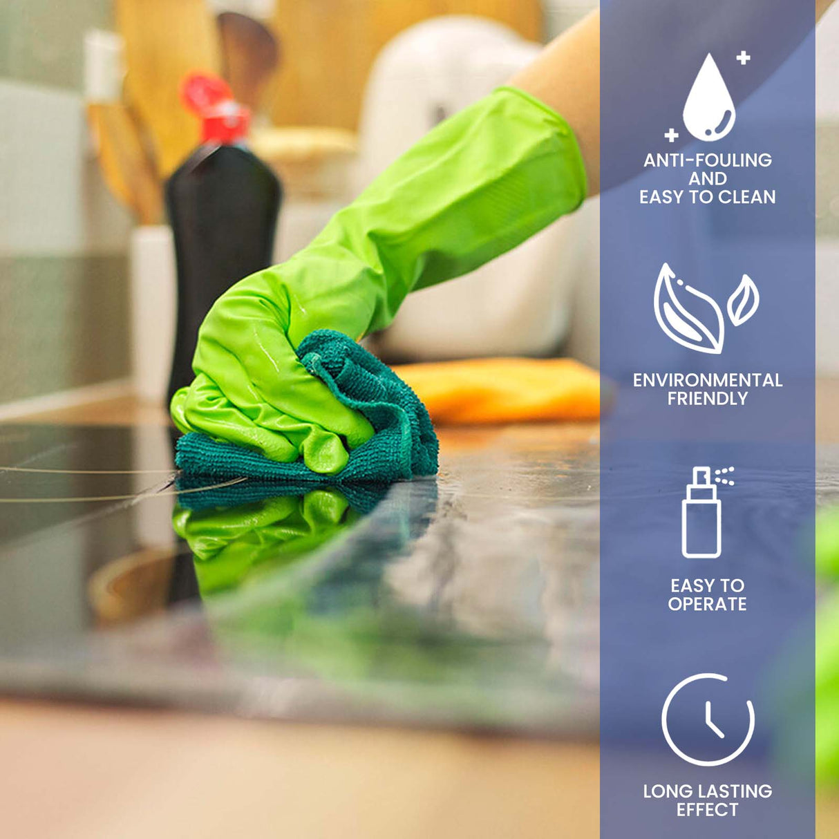 Kitchen Cleaning Effervescent Tablets, Clean The Kitchen Stove Sink Range Hood Stubborn Dirt Effervescent Tablet - V.I.P Digital Presence