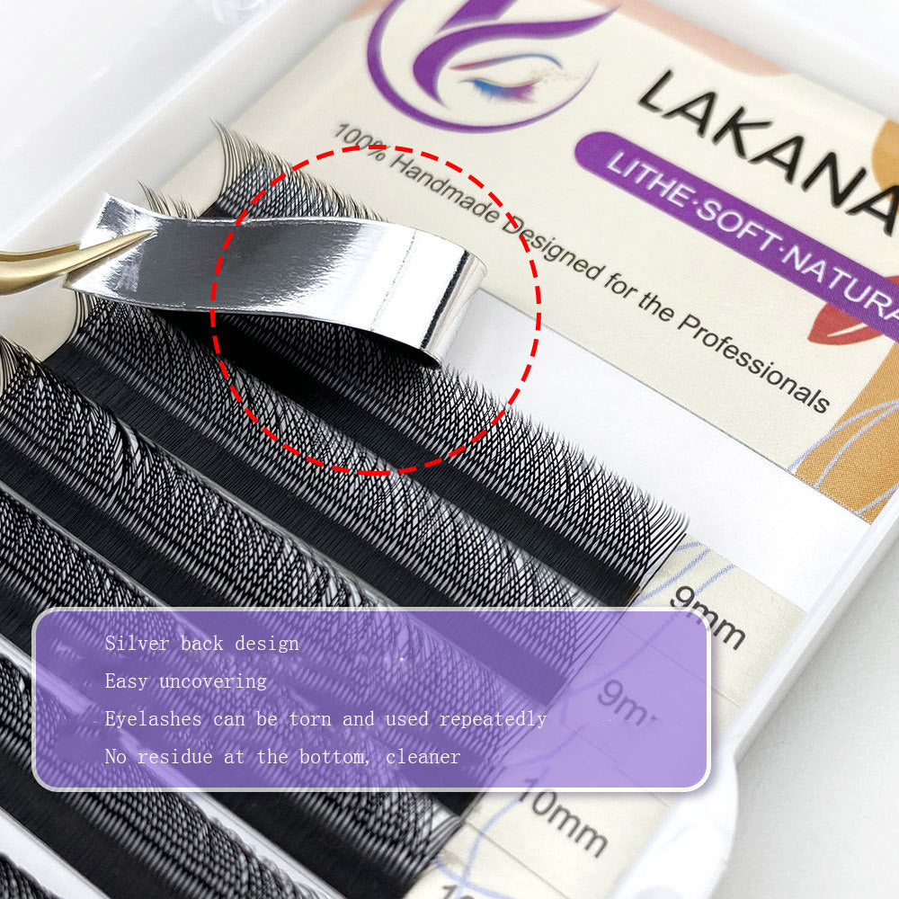 YY Eyelashes Are Blown By The Wind And Curled Automatically And The Roots Are Not Scattered Natural Curling Eyelashes - V.I.P Digital Presence