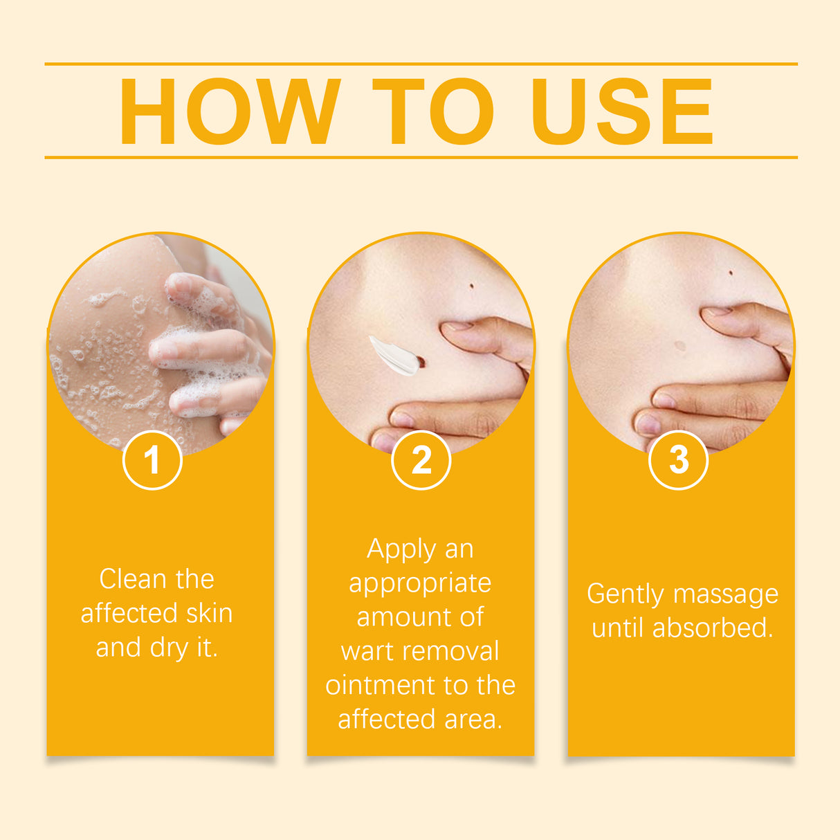 Keyu Care Cream, Gently Clean, Moisturize, Dilute Meat Granules, Repair And Smooth Skin Care Cream - V.I.P Digital Presence