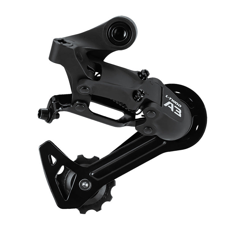 LTWOO Blueprint A3 Mountain Bike Transmission 400 Window Version Dial Rear Dial Front Dial 2:1 Compatible with Shiman0 - V.I.P Digital Presence