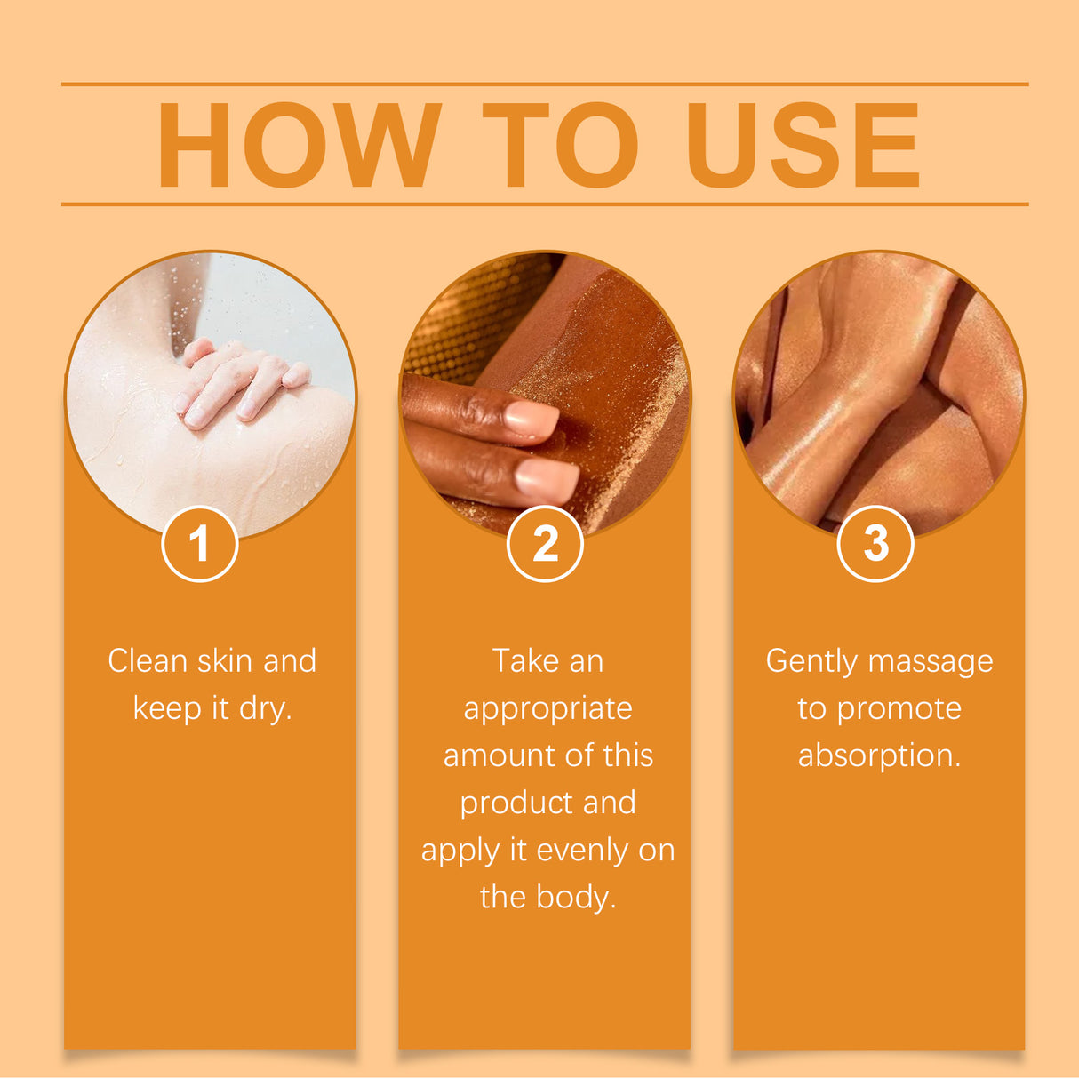 Shiny Moisturizing Body Oil Moisturizes And Nourishes The Body Daily Care Full Body Massage Essential Oil