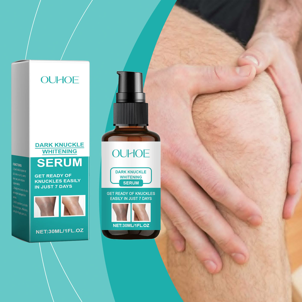 Joint Beauty Essence Relieves Dryness, Improves Dullness, Moisturizes, Moisturizes, Brighens And Brighens Skin Beauty Essence - V.I.P Digital Presence