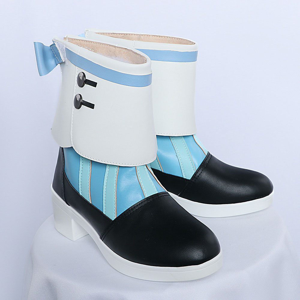 Shencos costume anime animation game costume Luoli suit Fengdan Xigewen cosplay costume matching shoes - V.I.P Digital Presence