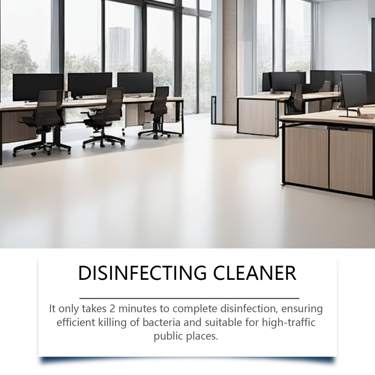 Multi-Purpose Cleaner The Bathroom Kitchen Living Room Oil Scale Luster Clean Disposable Cleaning Fluid - V.I.P Digital Presence