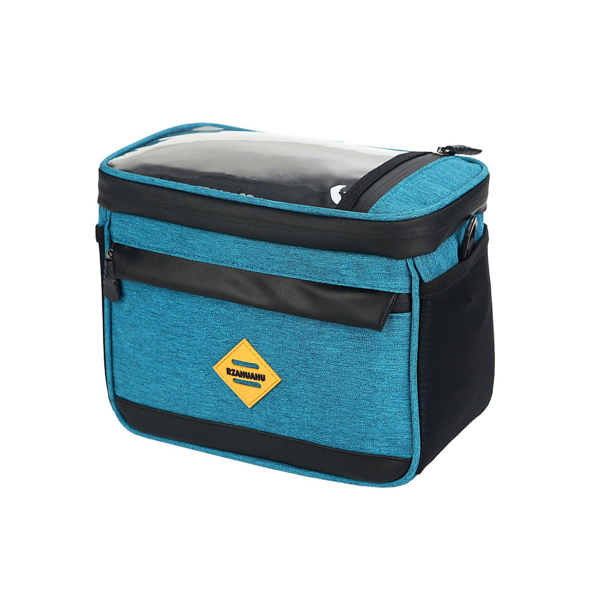 Bicycle Front Beam Bag Head Bag Electric Vehicle Handlebar Bag Anti-Splashing Front Bag Motorcycle Insulation Bag Picnic Bag