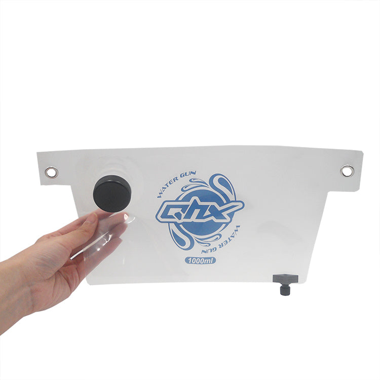 Water gun toy accessories T-06 water bag+water pipe+strap - V.I.P Digital Presence