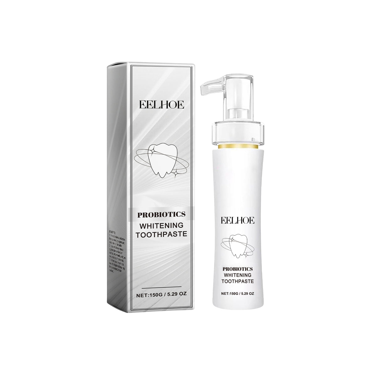 Fresh And Comfortable Toothpaste, Gentle Care For Teeth, Comfortable Mouth, Remove Stains And Odors Portable Mint Toothpaste - V.I.P Digital Presence