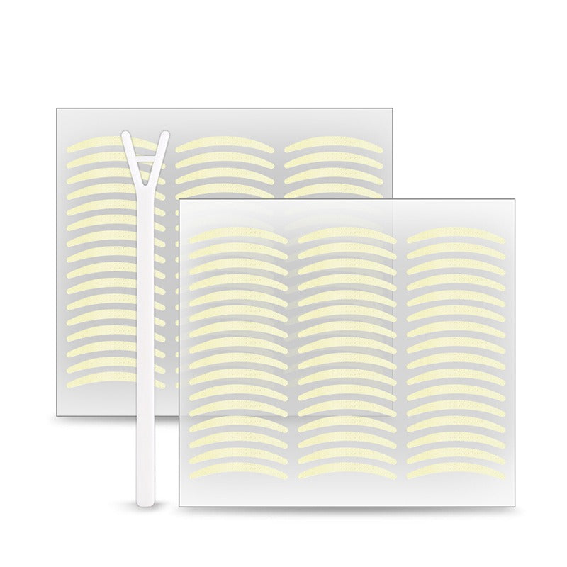 Invisible Eyelid Tape Sticker Breathable Fiber Double Side Adhesive Transparent Eyelift Tapes Eye Makeup Accessories Tool - V.I.P Digital Presence