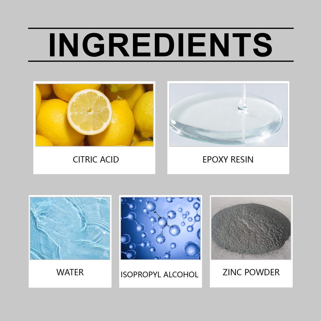 Metal Anti-Rust Metal Protective Film Metal Surface Anti-Oxidation Rust Cleaning Agent - V.I.P Digital Presence