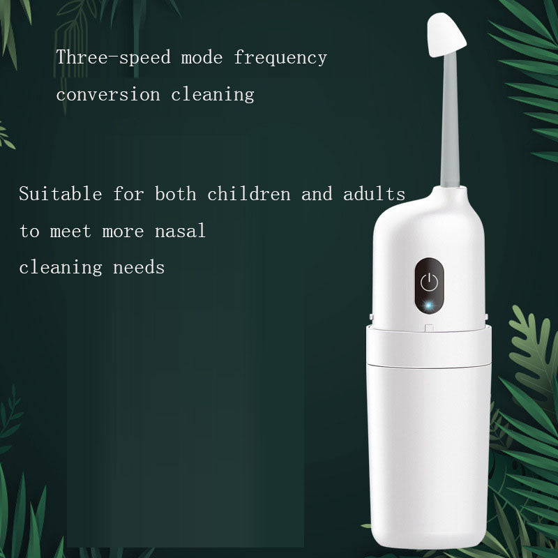 Electric nasal washer for children and adults household saline rinse nasal cavity nasal washer - V.I.P Digital Presence