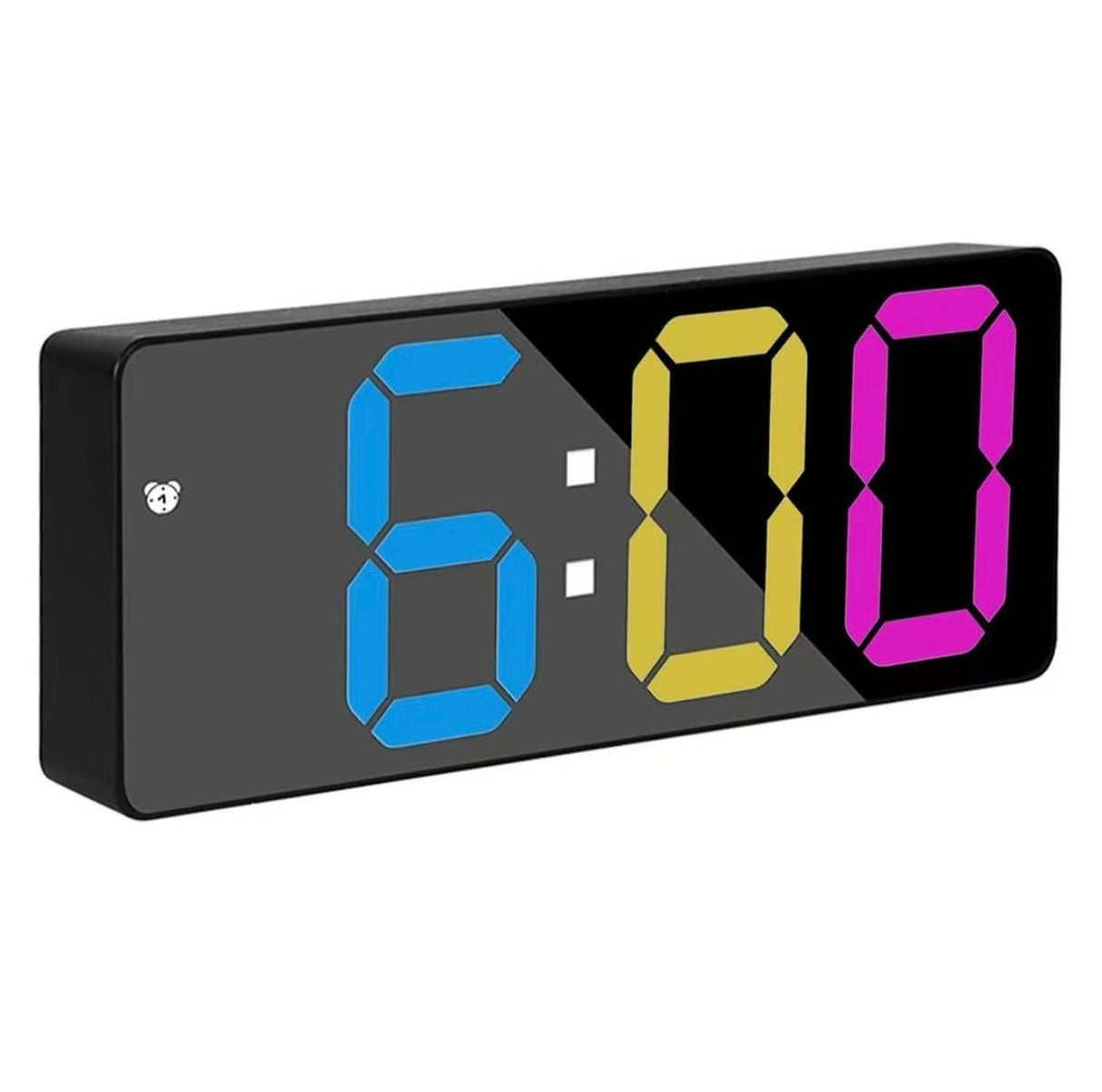 MiniGlow Invisble Clock