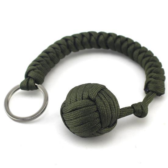 Self Defense Lanyard Survival Keychain - V.I.P Digital Presence