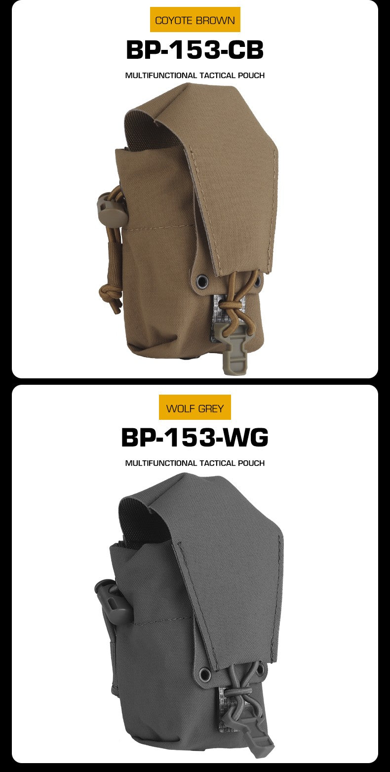 Multifunctional Camouflage Tactical Bag - V.I.P Digital Presence