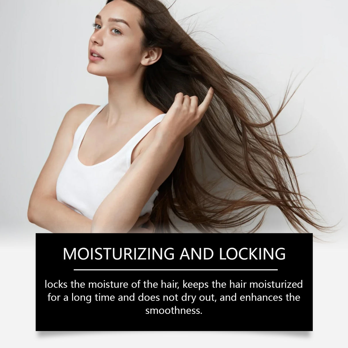 Leave-In Repair Hair Spray Nourishes Hair With Natural, Fluffy, Silky And Glossy Leave-In Hair Spray - V.I.P Digital Presence