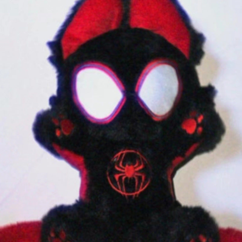 Spider Man Cat Plush Doll Spider man Doll Birthday Gift Avengers Alliance - V.I.P Digital Presence