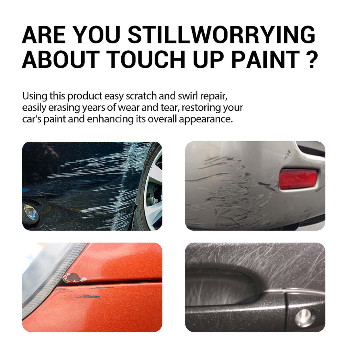 Scratch Repair Agent, Polishing And Reconditioning Agent For Automobile Paint Coating - V.I.P Digital Presence