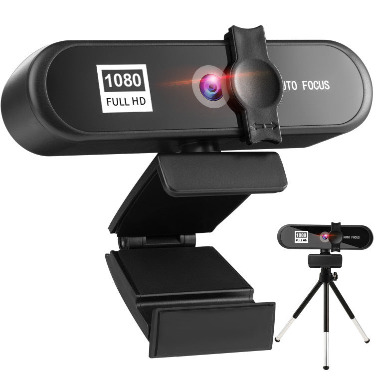 4k Beauty Auto Focus 1080p Computer Camera 8K Network USB Live Webcam 2K Drive Free - V.I.P Digital Presence