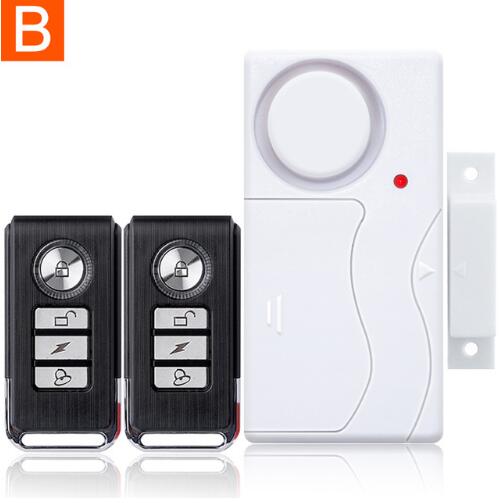 ABS Wireless Remote Control Door Sensor - V.I.P Digital Presence