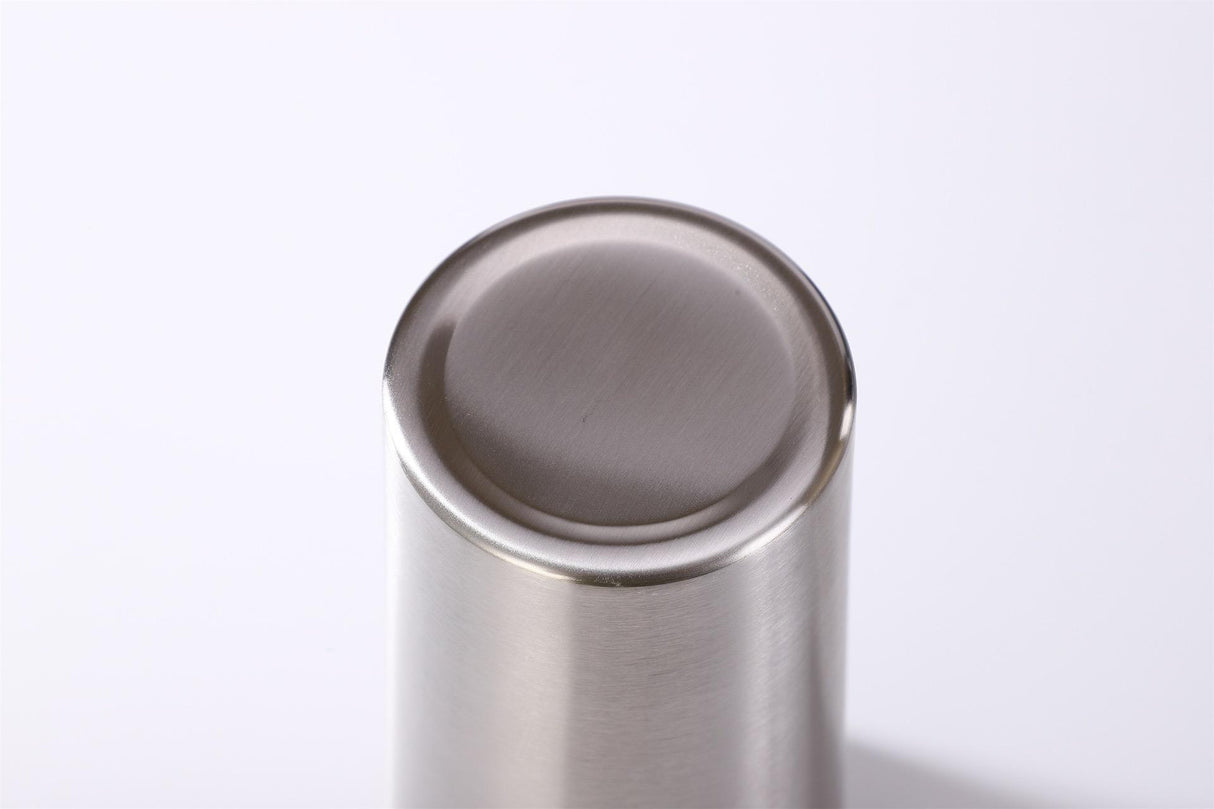 protein shaker bottle 304 stainless steel single layer sports cup shaker with lids and shake ball - V.I.P Digital Presence