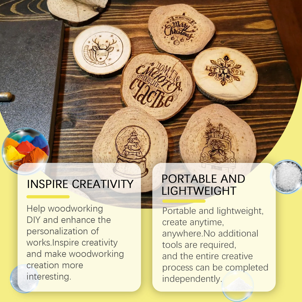 Wood Burning Pen, Wood Pyrograph Pen, Wood Marking Pen, Art Pen, Marker Pen, Pyrograph - V.I.P Digital Presence