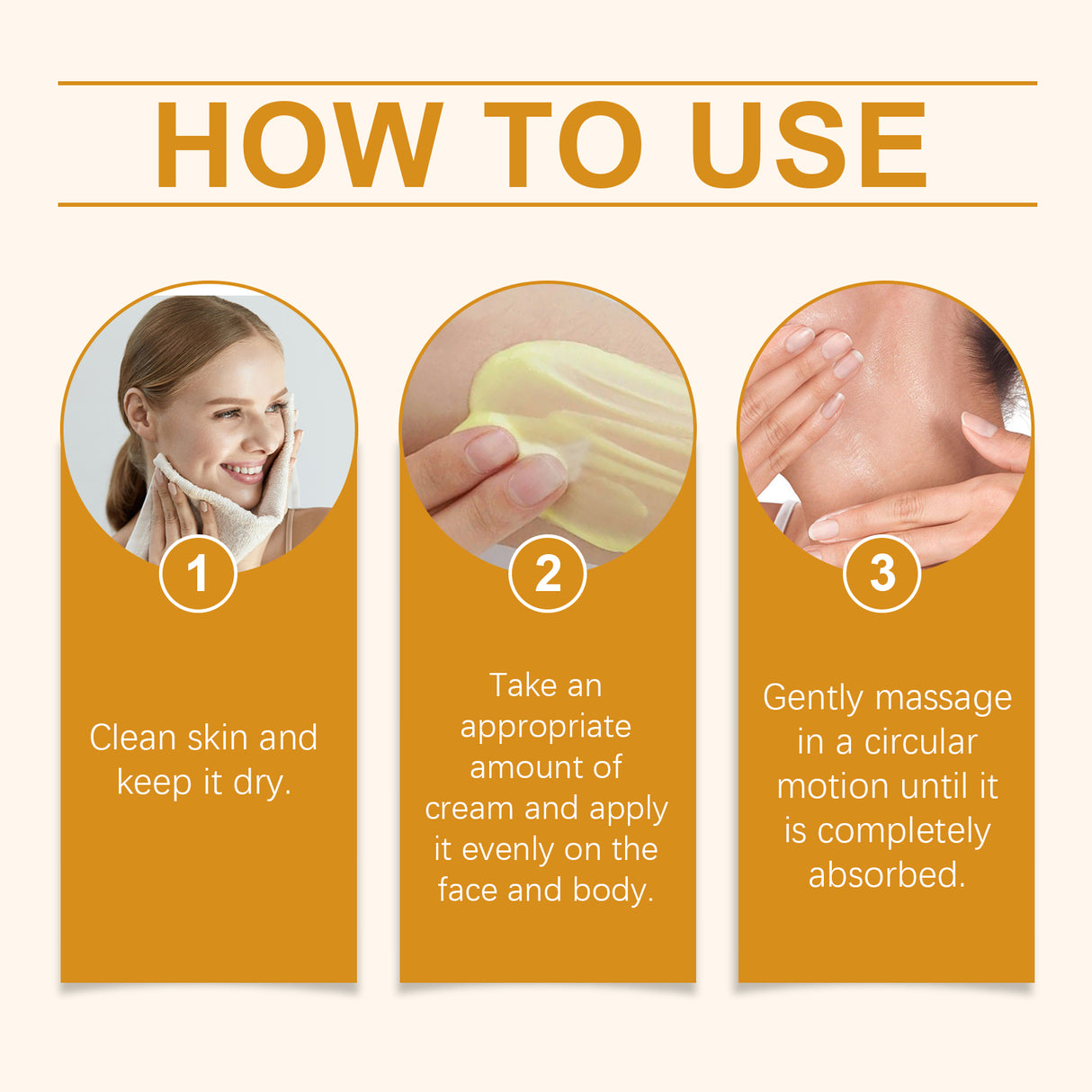 Body Skin Smoothing Moisturizer, Moisturizing Hydrating Elastic Soft Body Care Firming Cream