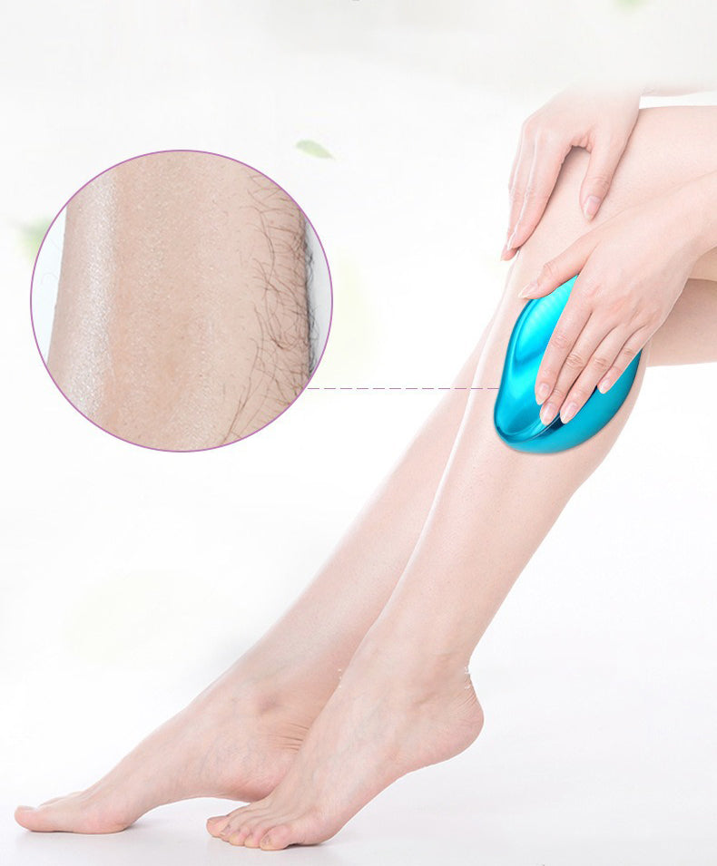 Womens Epilator Convenient And Gentle Exfoliating Hair Removal Tool Home Epilator Hair Removal Device - V.I.P Digital Presence
