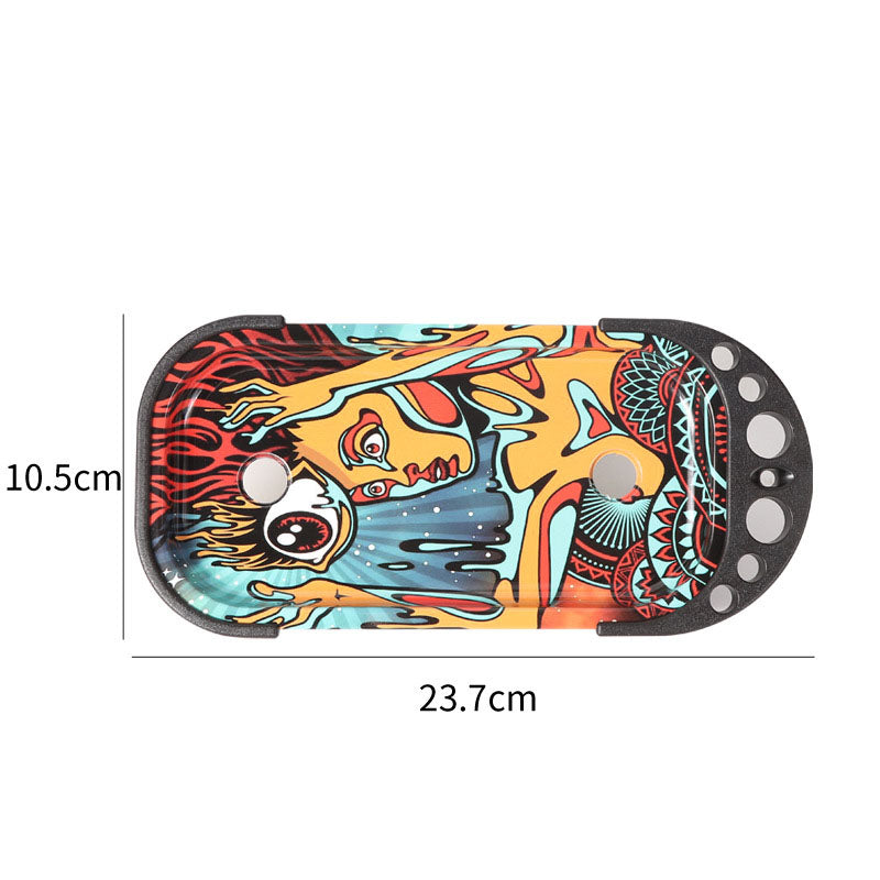 Multi functional set square cigarette control table horn tube filling set portable manual control table - V.I.P Digital Presence