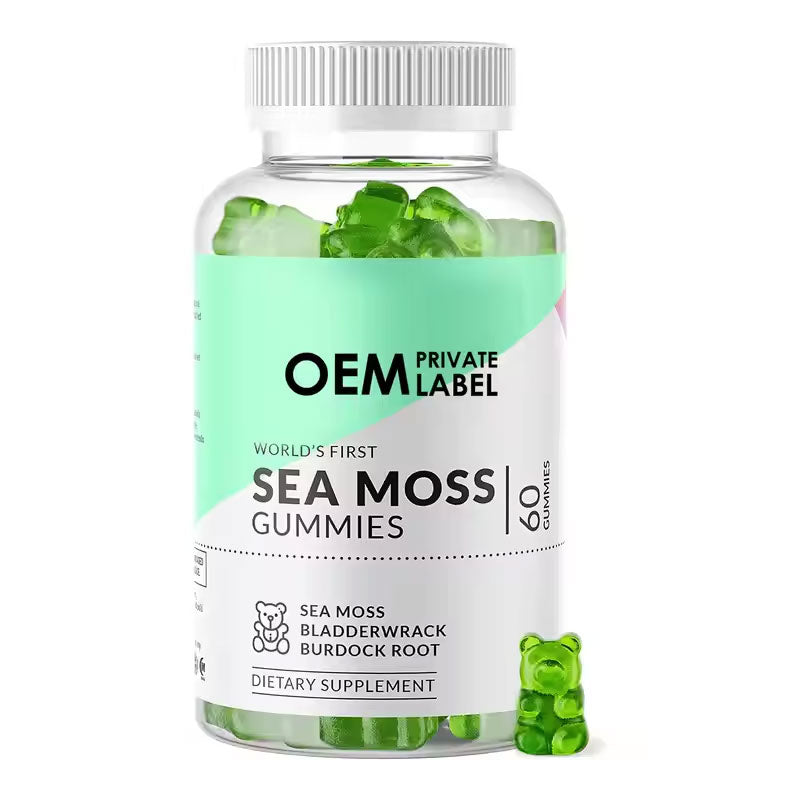 Seaweed gummies Seaweed gummies Vitamin gummies - V.I.P Digital Presence