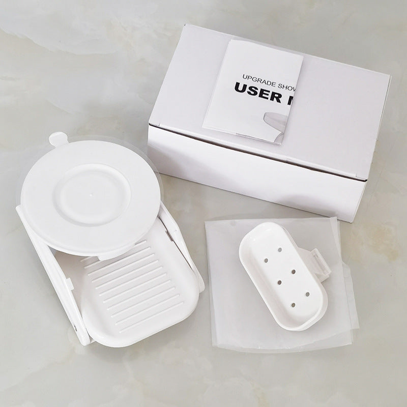 Bathroom footrest shower footrest bracket bathroom suction cup footrest storage rack suction cup - V.I.P Digital Presence