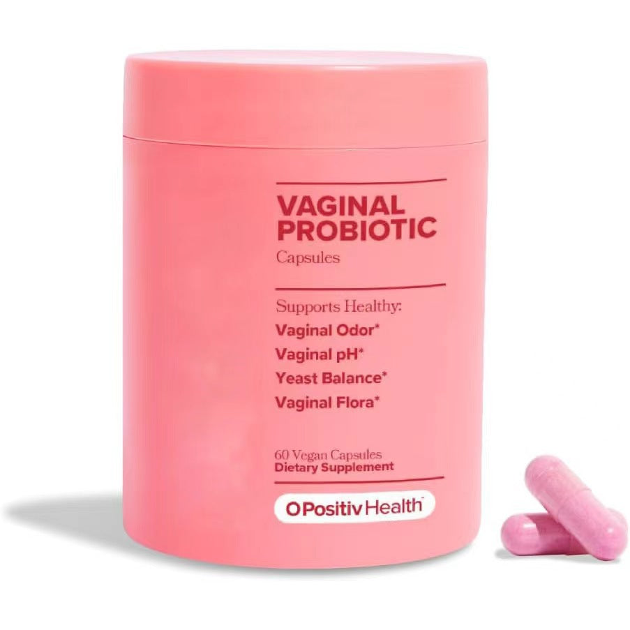 60 Tablets Of Women's Vaginal Probiotic PH Balancing Prebiotic Health Capsules To Protect Women's Health VAGINAL PROBIOTICVitamin - V.I.P Digital Presence