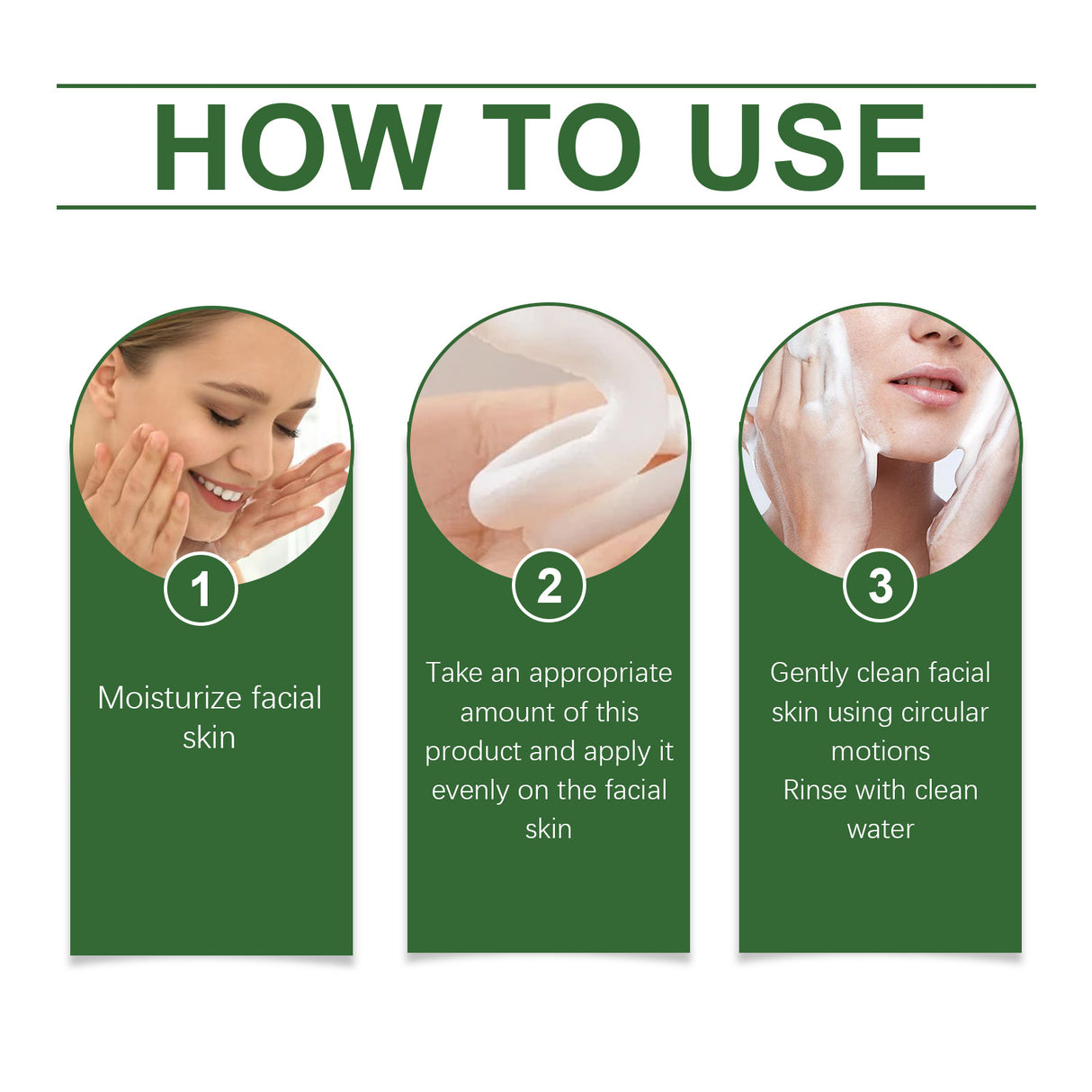 Charcoal Facial Cleanser Cleans Facial Skin From Oil And Dirt, Keeps Moisturizing, Refreshing And Oil Controlling - V.I.P Digital Presence