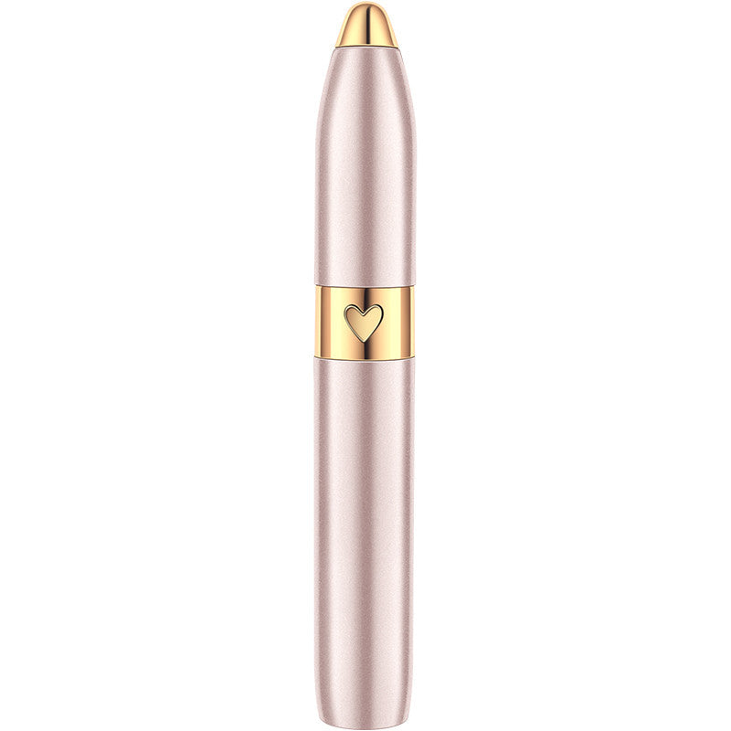 New Electric Eyebrow Trimmer USB Rechargeable Eyebrow Trimmer Easy To Clean Eyebrow Trimmer Shaver Eyebrow Trimmer Epilator - V.I.P Digital Presence