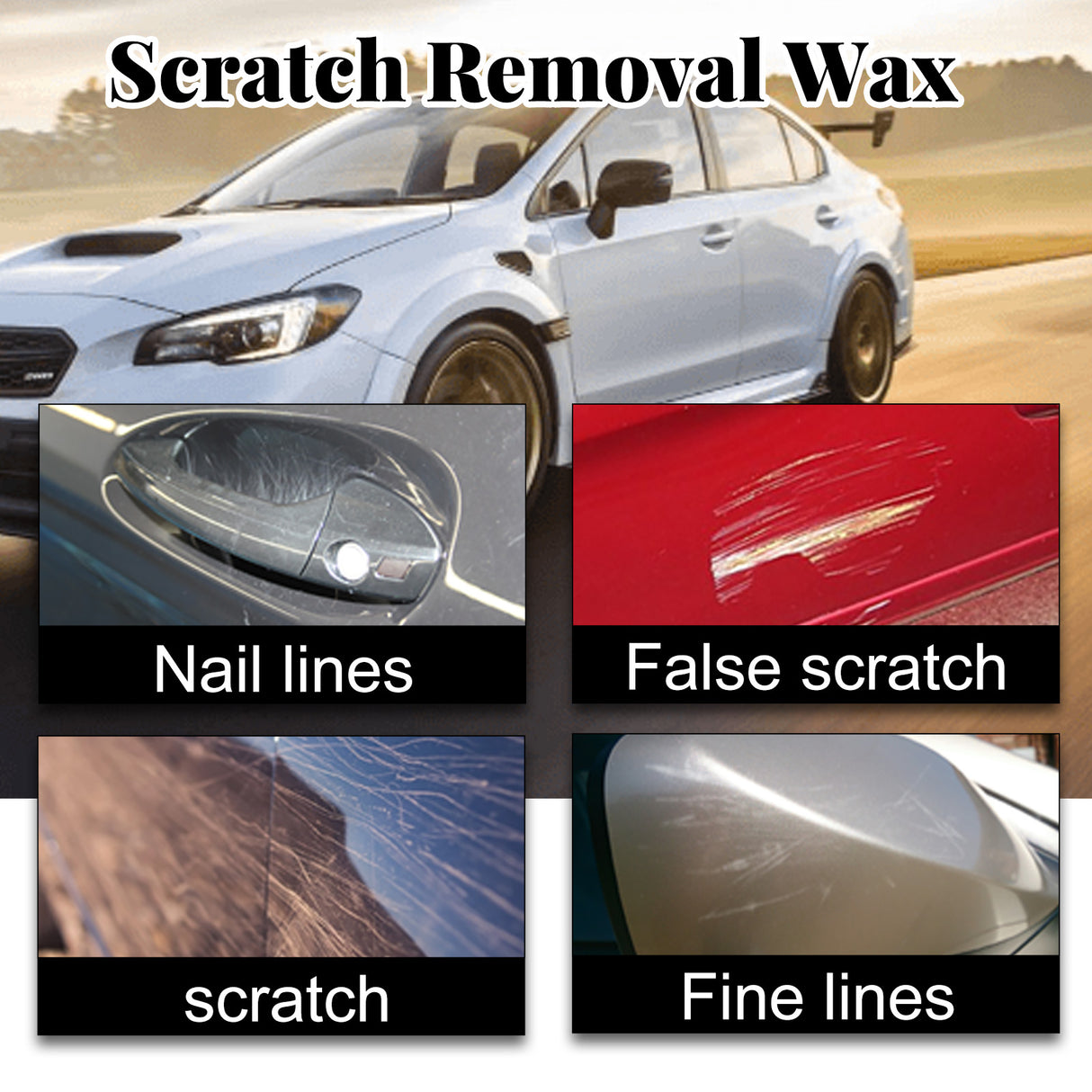 Car Scratch Remover, Car Paint Scratches Repair And Repair Paint Polishing And Refurbishing Maintenance Agent - V.I.P Digital Presence