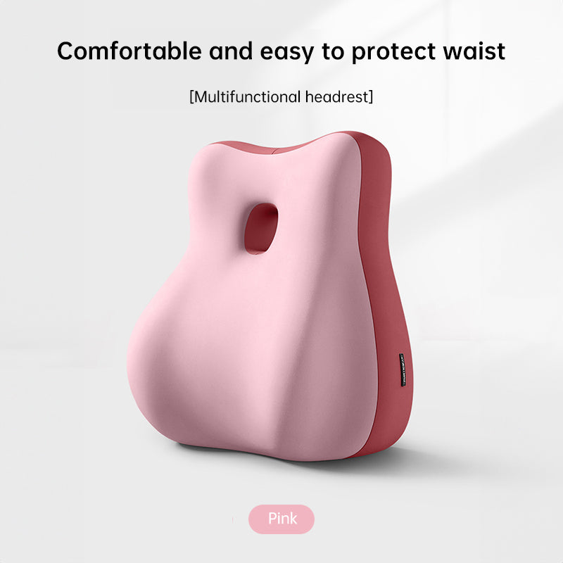 Multifunctional Cushion: Butt, pregnancy, and waist support. Ideal for sitting & lying at home. - V.I.P Digital Presence