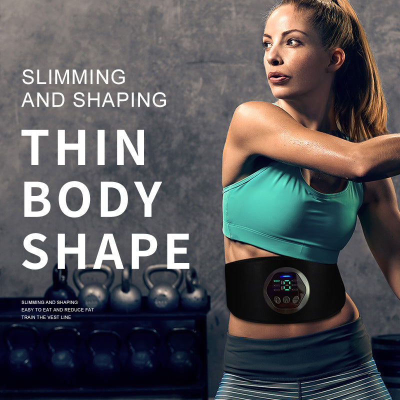 Smart Abdominal Muscle Sticker Fitness Instrument Muscle Sticker Training Instrument Abdominal Exercise Sticker - V.I.P Digital Presence