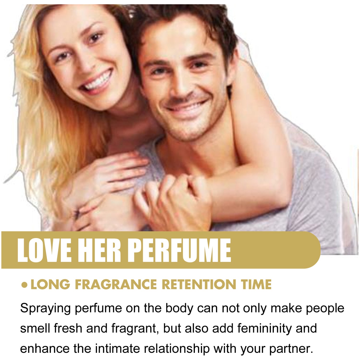 Charm Perfume Natural Fresh Niche Lasting Fragrance Portable Couple Dating Atmosphere Perfume - V.I.P Digital Presence