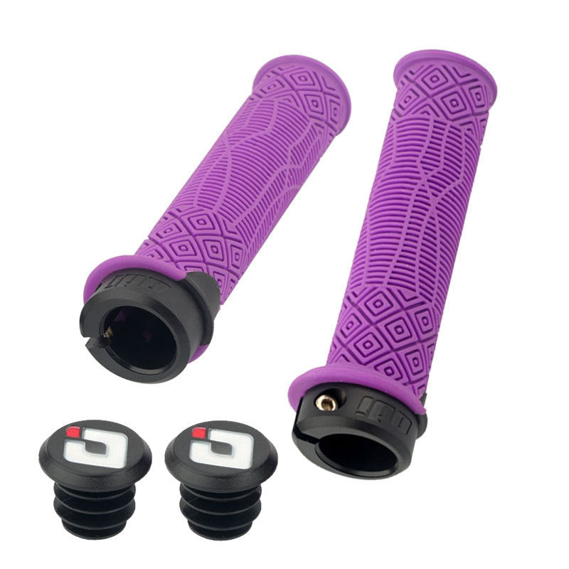 ODI Mountain Folding Bicycle Handle Cover Ultra Light Rubber Anti-Skid Grip Speed Down Off-Road Vehicle Locking Handle Cover - V.I.P Digital Presence