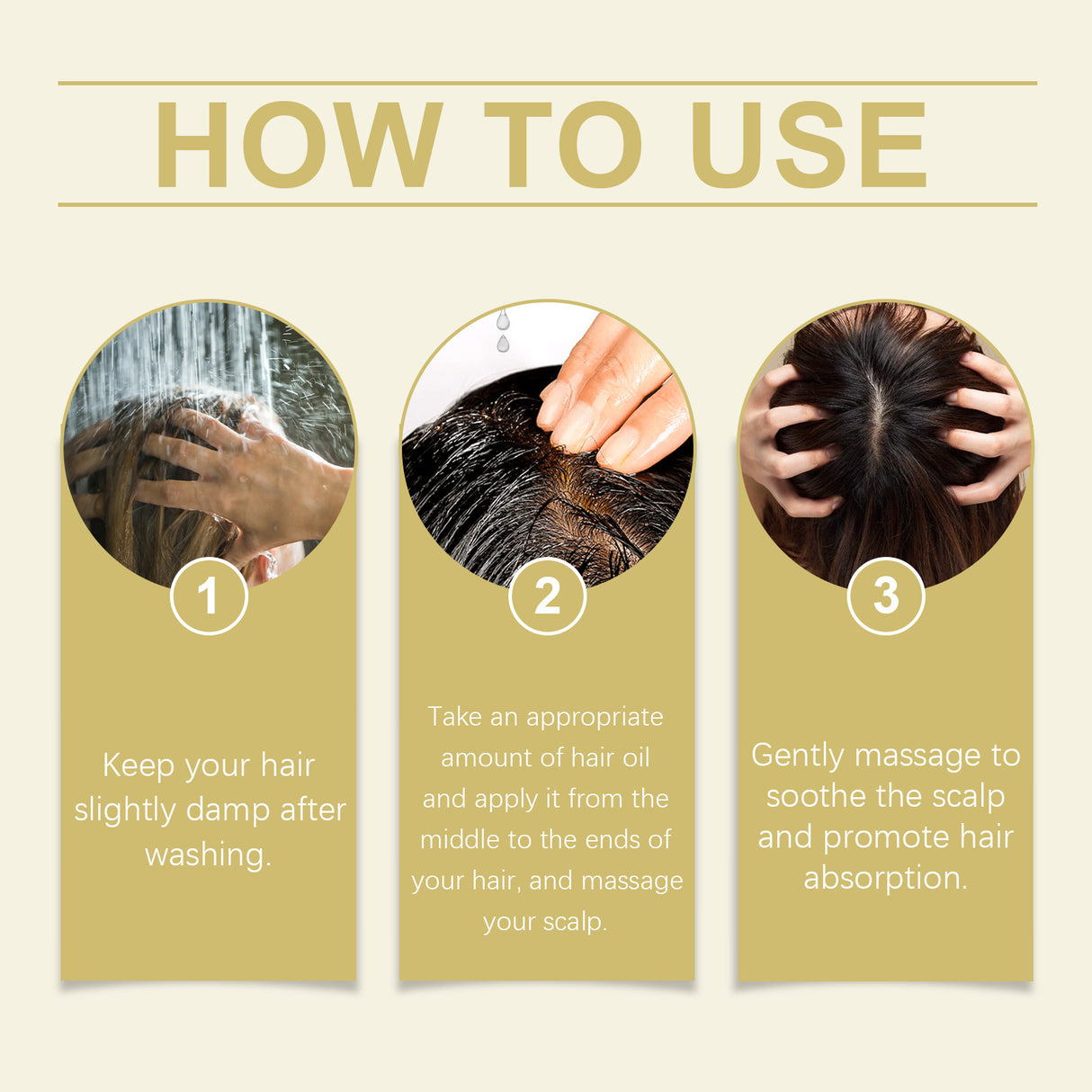 Batana Hair Care Essential Oil, Nourishing And Moisturizing Soft Repair Vitamin E Nourishes The Scalp And Gives It A Glowing Glow - V.I.P Digital Presence