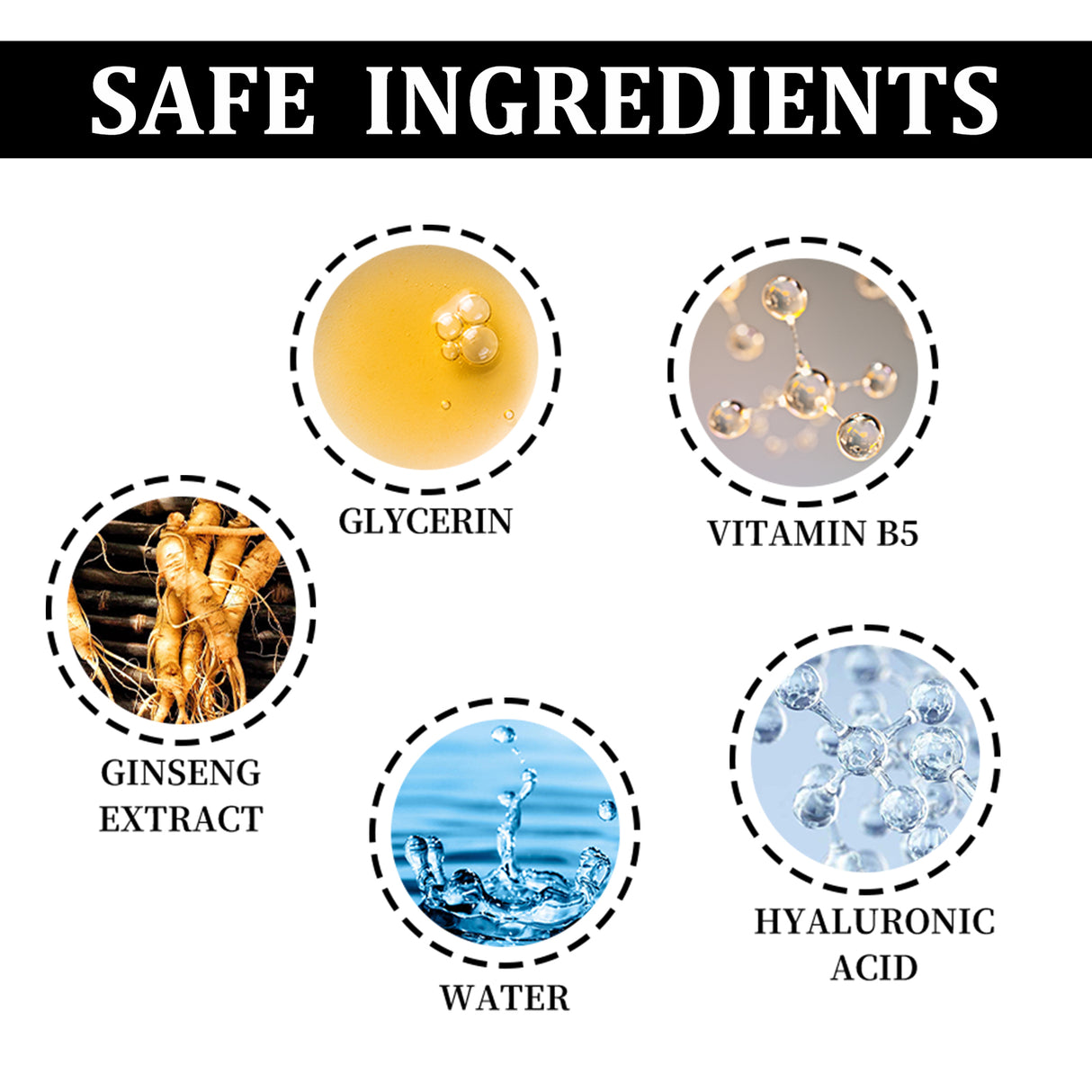 Eyelash Boost Serum, Lashes Black Long Mild Natural Thick Curl Curl Lasting Not Faint Dyed Eyelash Liquid - V.I.P Digital Presence