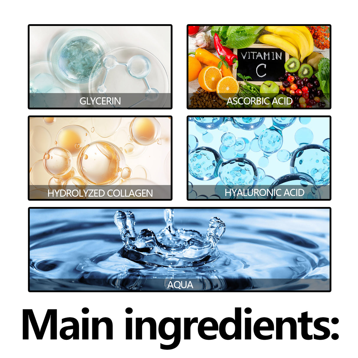 Anti Aging Serum, Anti-Aging Recombination Repair Skin Barrier Firming Elastic Moisturizing Skin Care Serum - V.I.P Digital Presence