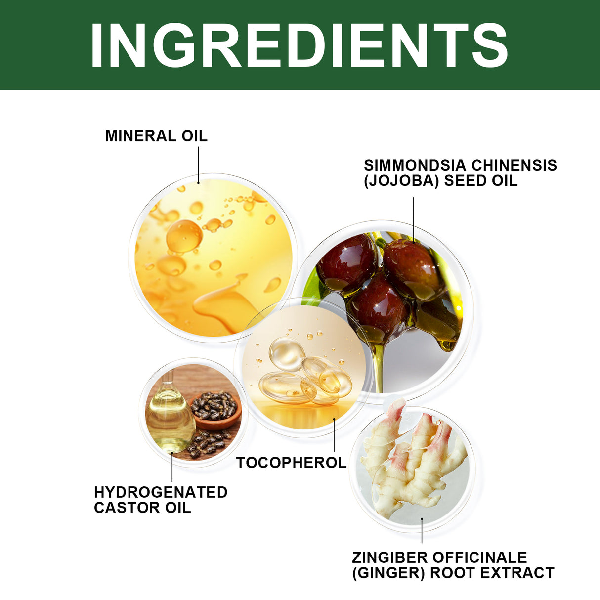 Ginger Hair Care Ball Scalp Care Nourishes Soft, Fluffy, Glossy Hair And Strengthens Hair - V.I.P Digital Presence