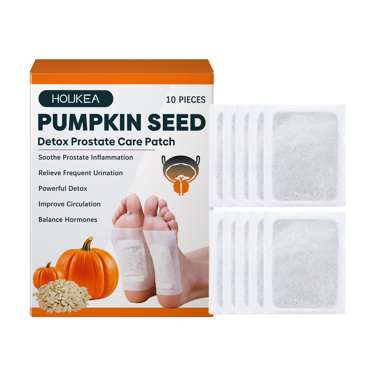 Body Care Foot Pads Relieve Discomfort Daily Foot Massage Moisturizing Repair Foot Pads