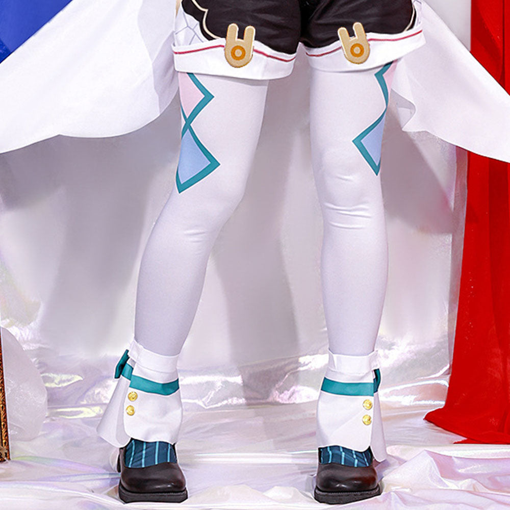 Shencos costume anime animation game costume Luoli suit Fengdan Xigewen cosplay costume matching shoes - V.I.P Digital Presence