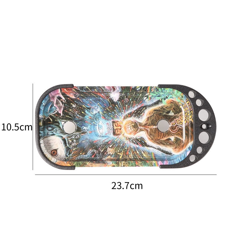 Multi functional set square cigarette control table horn tube filling set portable manual control table - V.I.P Digital Presence