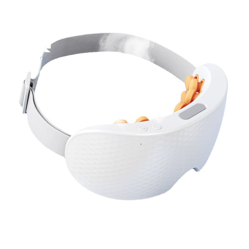 New Arrival Dry Eye Massage And Heating Steam Eye Massage Equipment Vibration Electric Eye Steam Massager - V.I.P Digital Presence