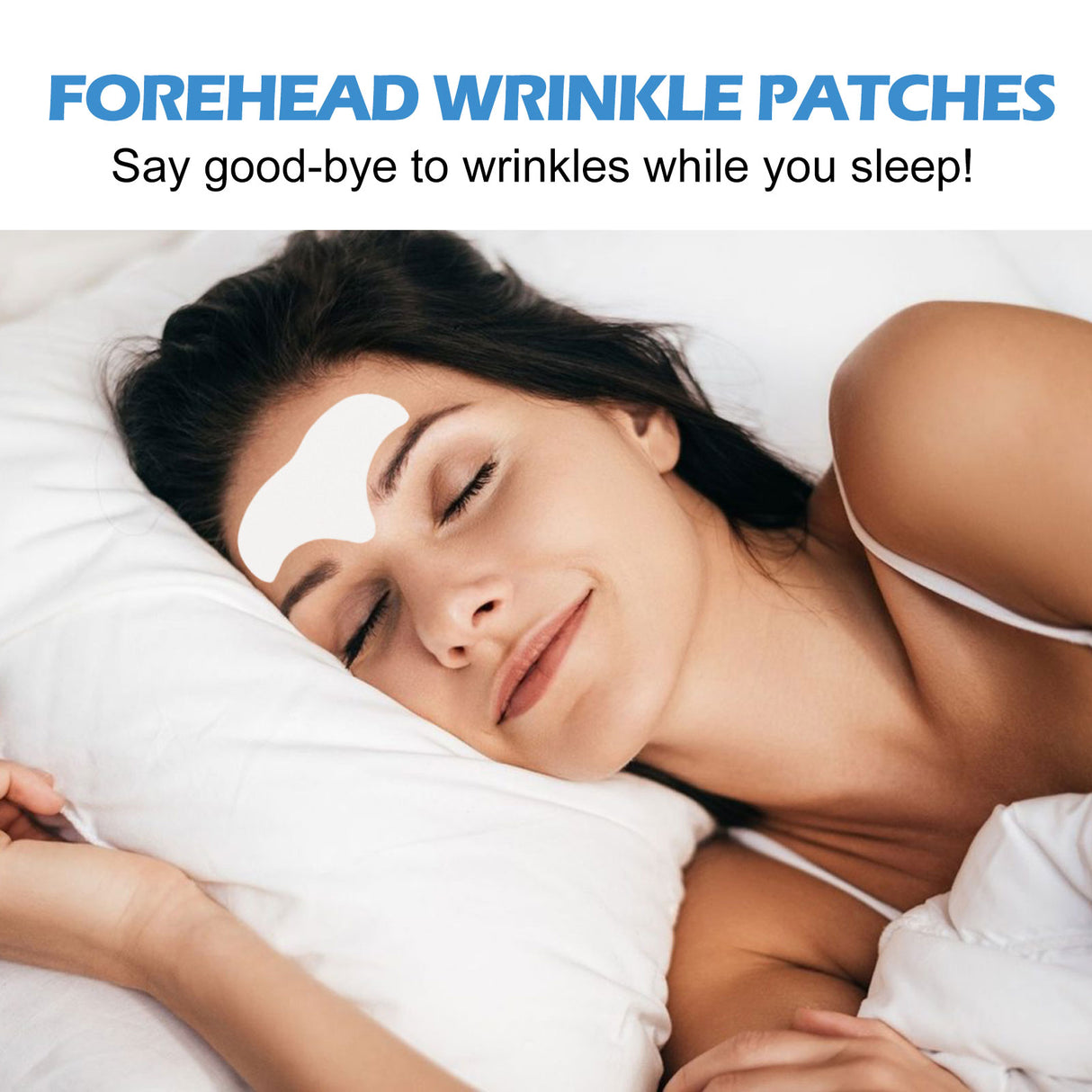 Forehead Care Patch Reduces Raised Head Lines, Firming Skin, Hydrating And Smoothing Skin Patch - V.I.P Digital Presence